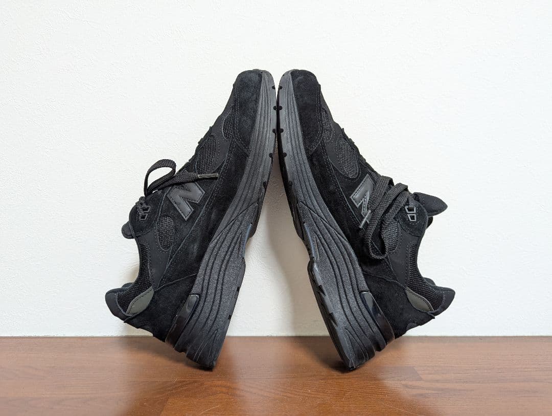 ニューバランス U992TB 27.0 ワイズD NEW BALANCE