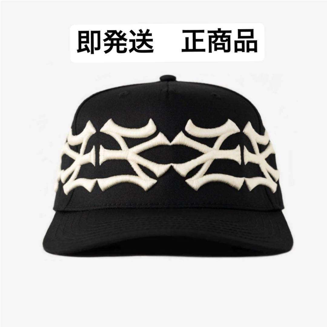 oMA STUDIOS オマ　キャップ