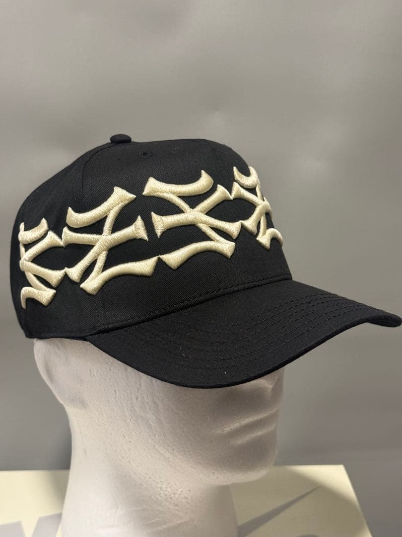 oMA STUDIOS オマ　キャップ