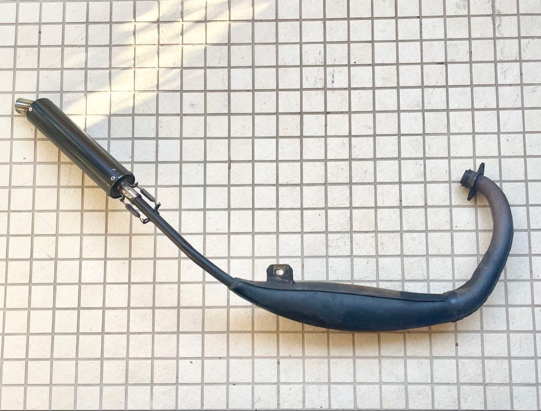 mbx50 マフラー チャンバー リップスチャンバー ns50f