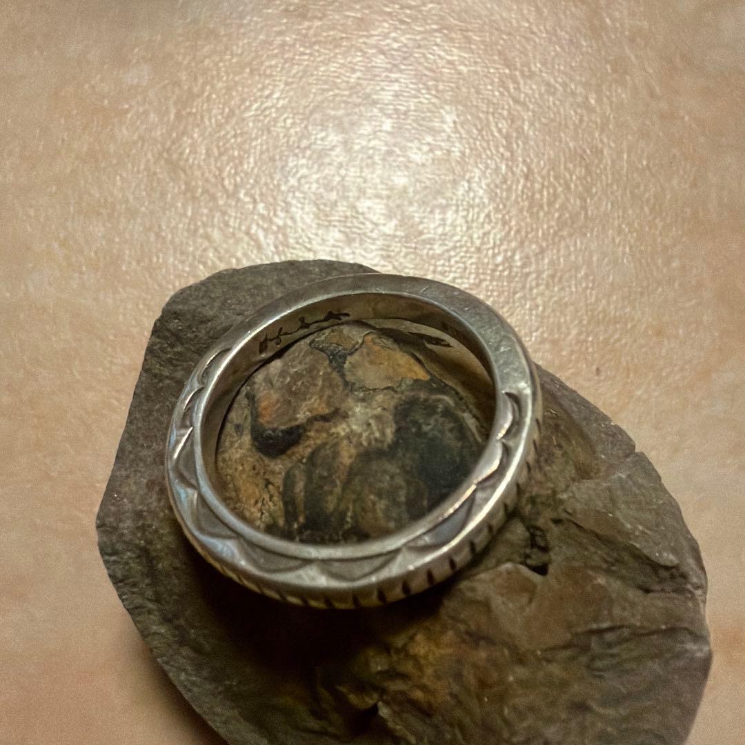 i*い様 Lyle Secatero ライルセカテロ NAVAJO ナバホ