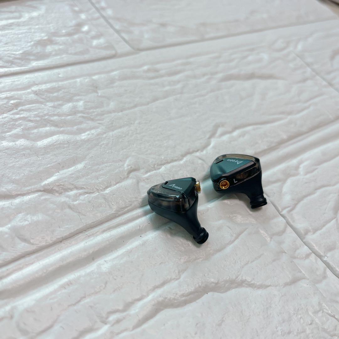 keephifi IKKO オパール OH2 有線イヤホン