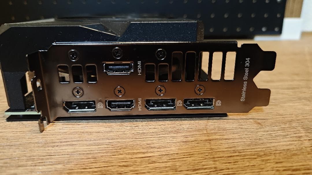 【中古】ASUS GeForce RTX 3060 Ti OC 8GB