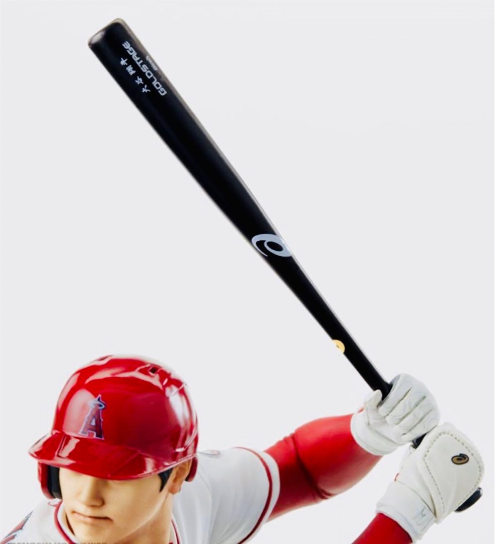 未使用 大谷翔平プレミアムフィギュア ゴールドサインプレート＋激レア野球カード