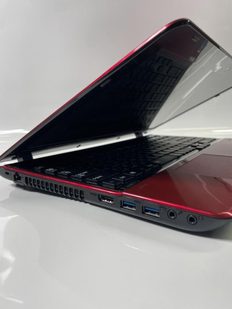 NEC LaVie LS700TSR-KS 4世代-i7/16GB/256GB