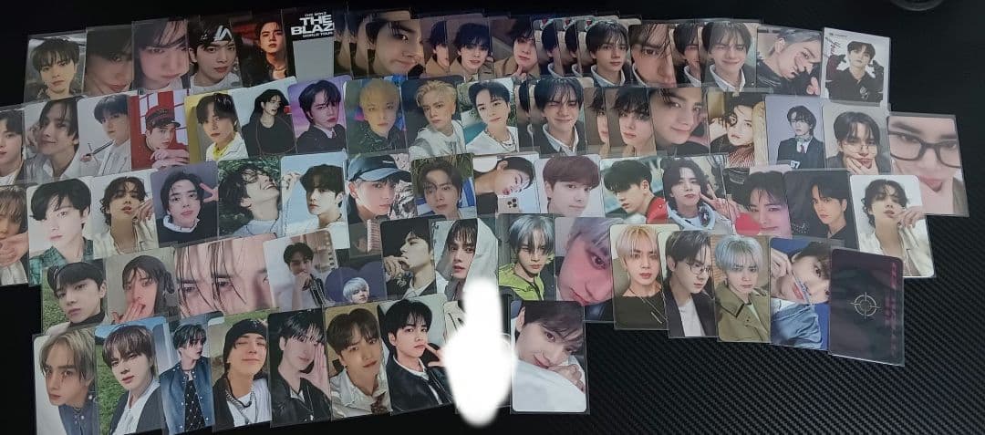 THEBOYZ ヨンフン トレカまとめ　セット