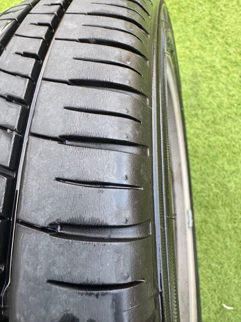 HONDA N-BOX純正タイヤアルミホイール165/55R15 ４本セット