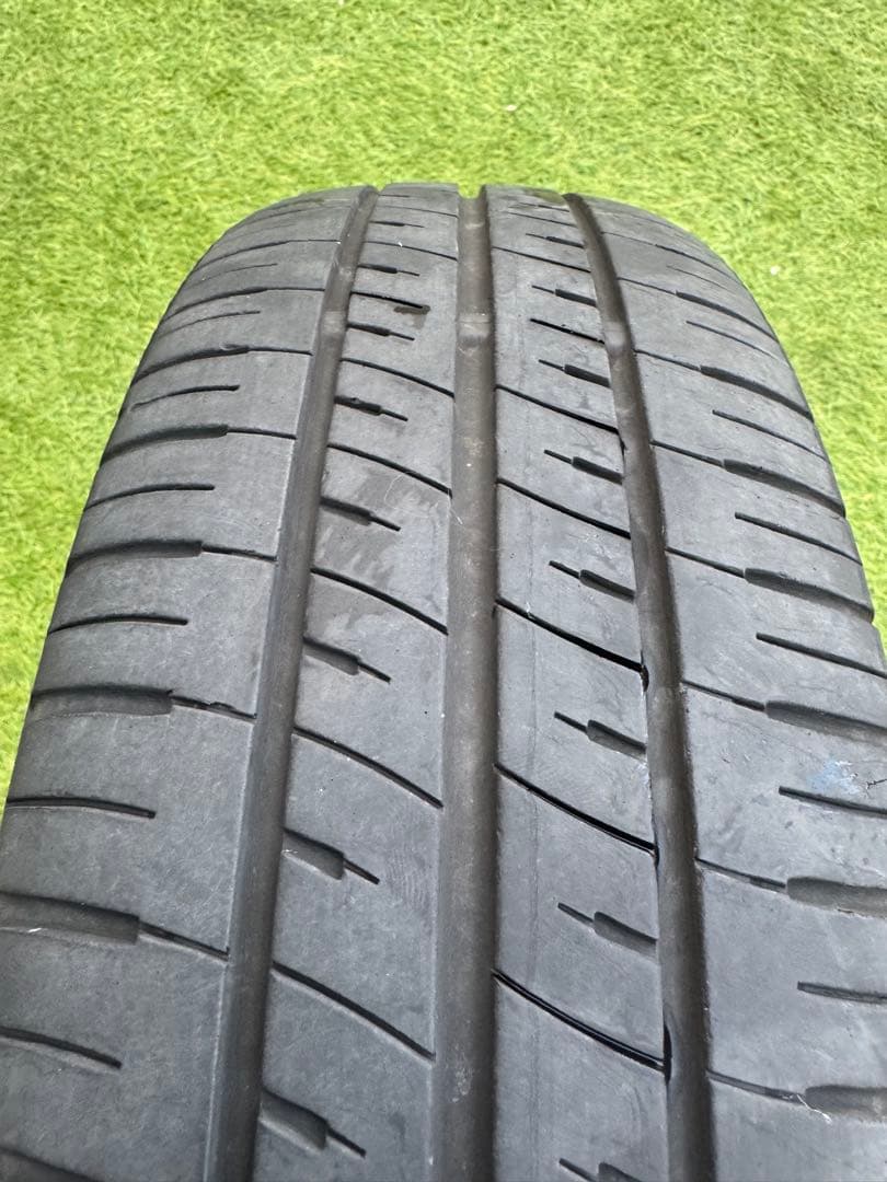 HONDA N-BOX純正タイヤアルミホイール165/55R15 ４本セット