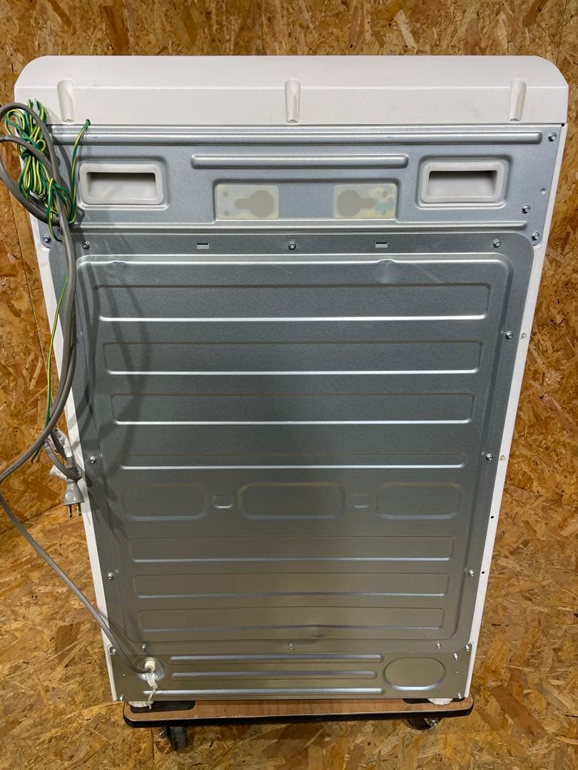 シャープ　7KG ドラム式洗濯機 2017年製　1185