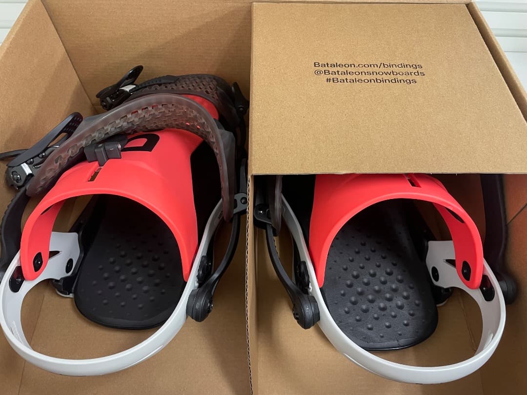 23-24 BATALEON バインディング Blaster M/L