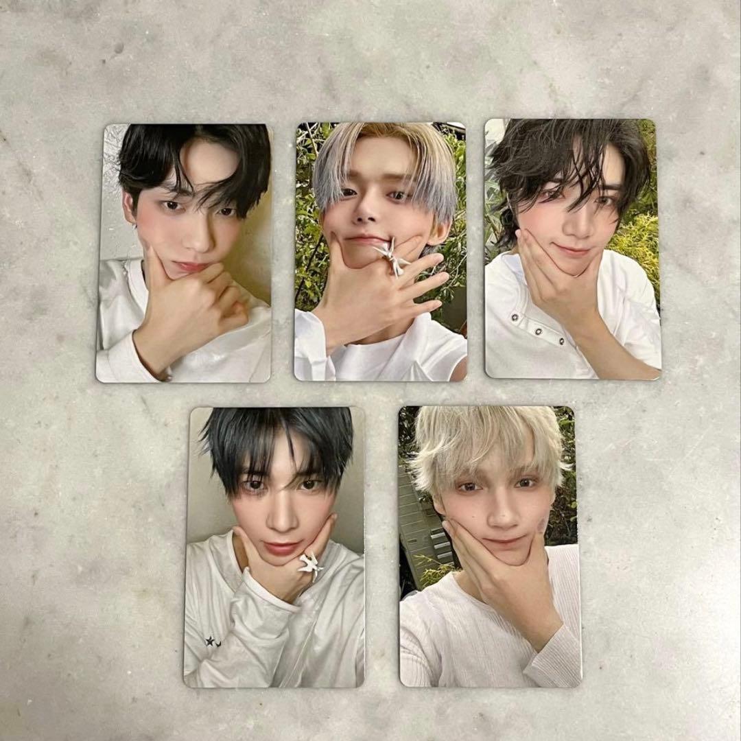 TXT Starkissed アグンパン コンプ