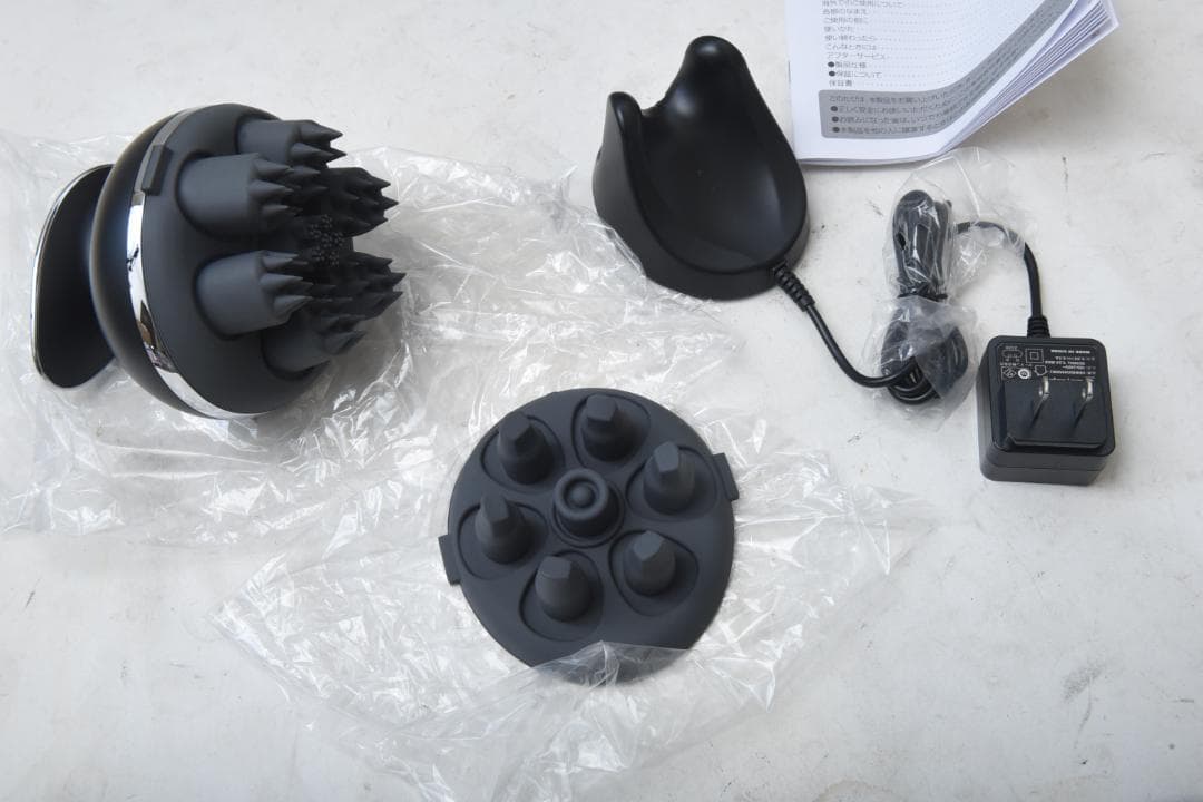 【ほぼ新品】YA-MAN ヤーマンミーゼ ニードルヘッドスパリフト MS-32G