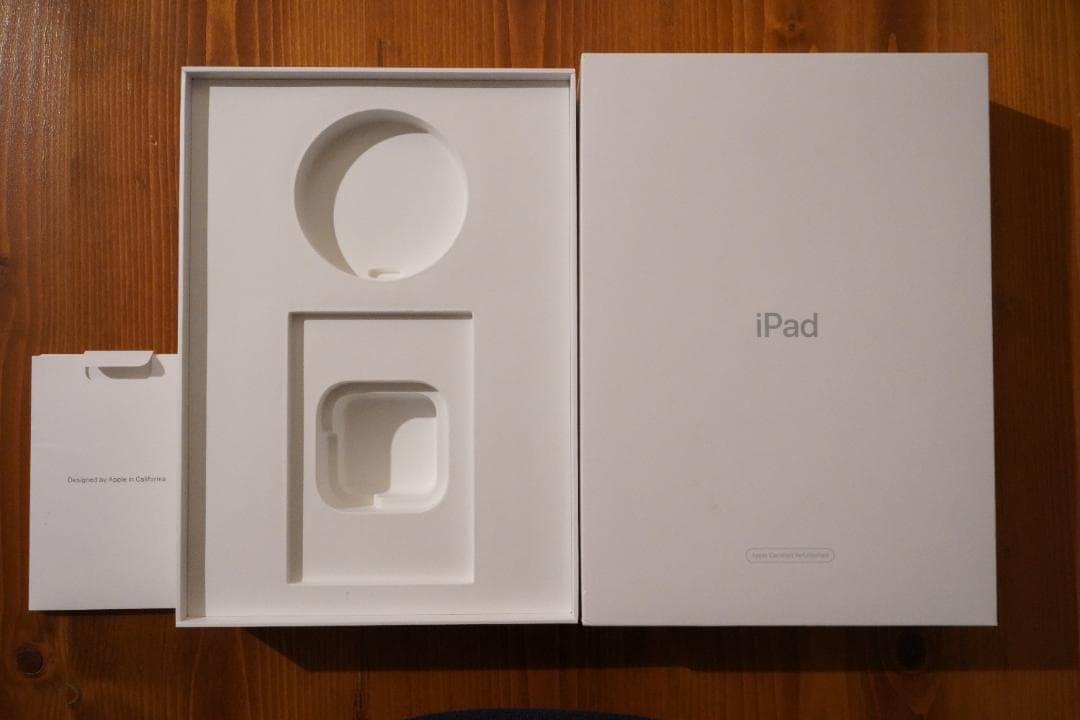 iPad Wi-Fi 128GB ゴールド 第6世代