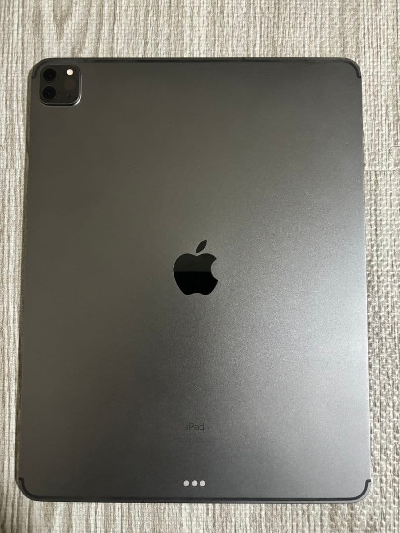 アップル iPad Pro 12.9インチ(第4世代)