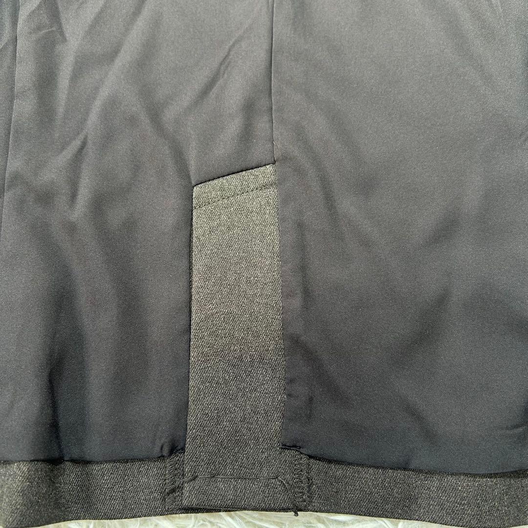 【未使用】ナチュラルビューティーベーシックパンツスーツセットアップ ブラウン S