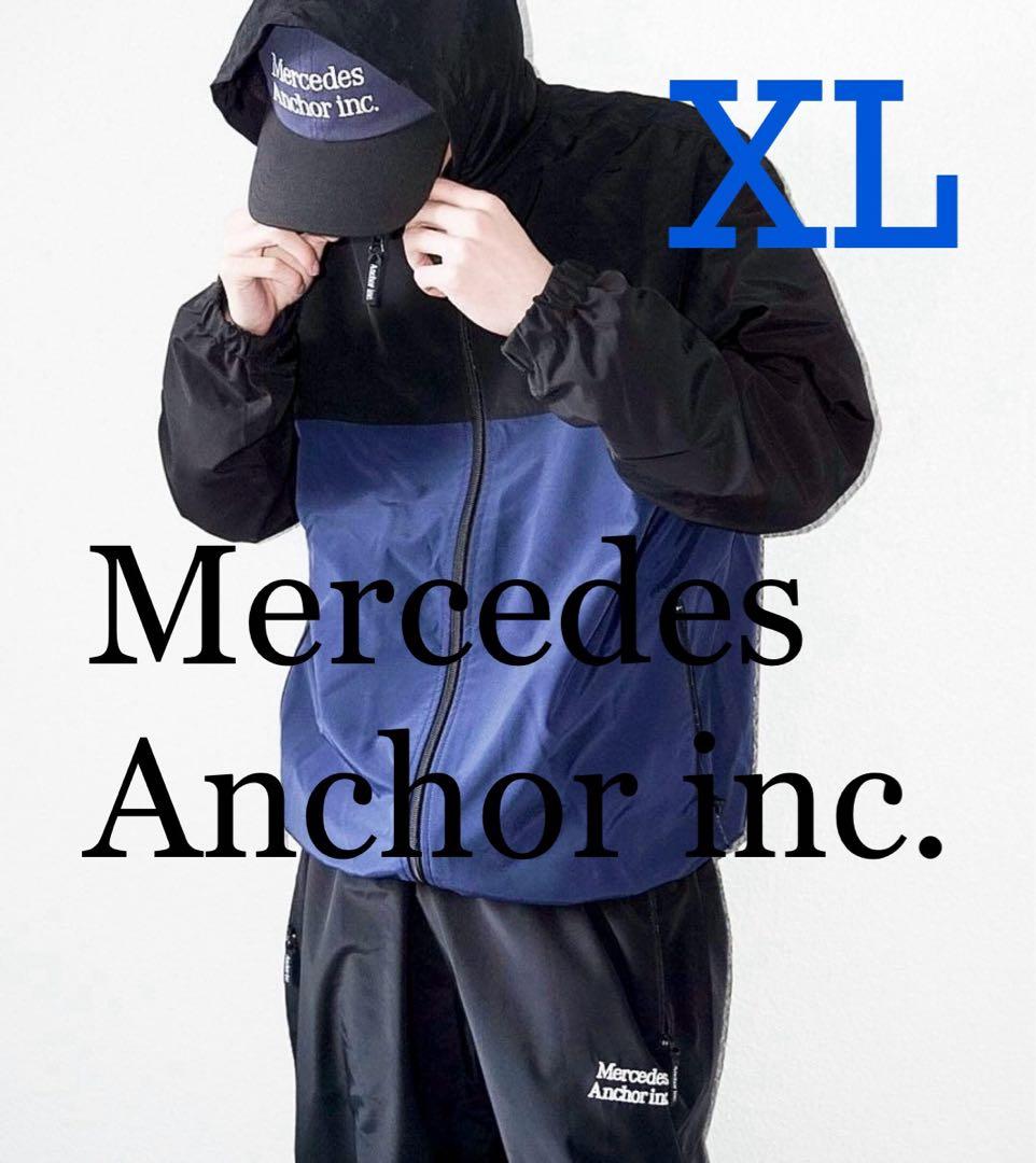 メルセデスアンカーインク 2トーン セットアップ