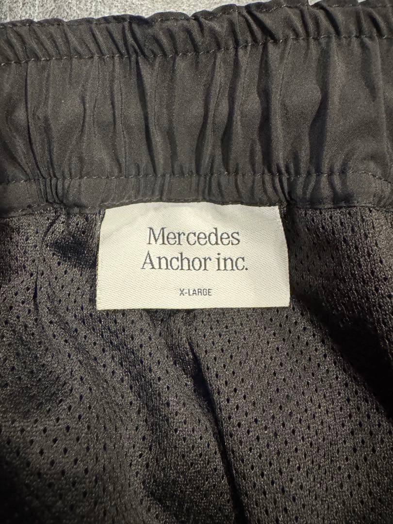 メルセデスアンカーインク 2トーン セットアップ