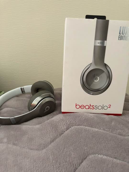 ヘッドフォンBeats 値下げしました