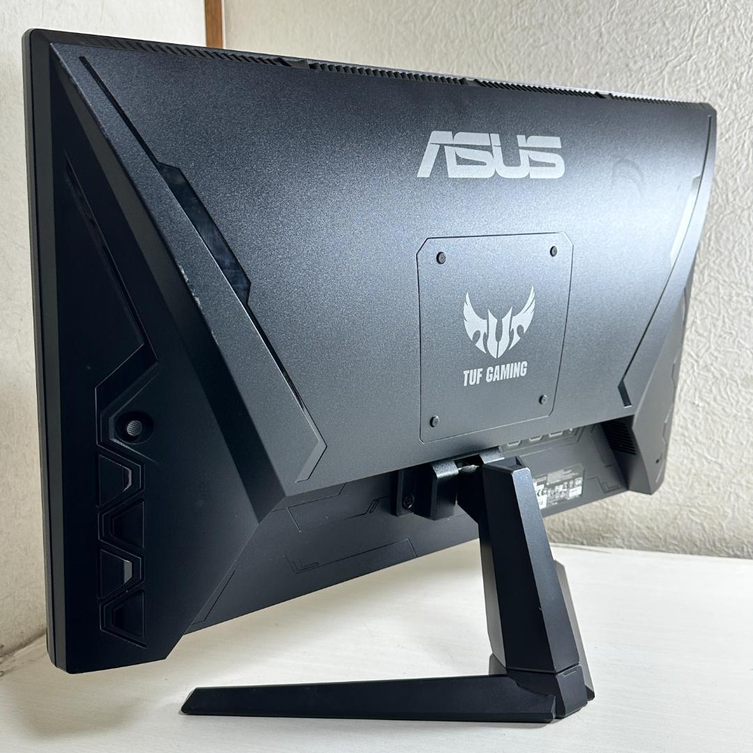 ASUS 165Hz対応 24.5インチ ゲーミングモニター