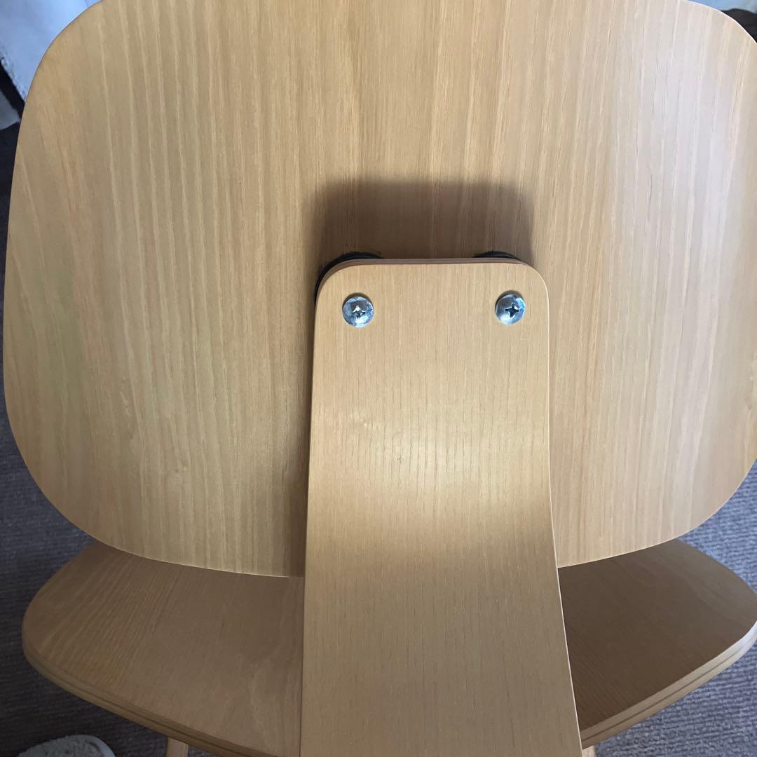 nattoハーマンミラー　イームズ　ラウンジチェアLCW