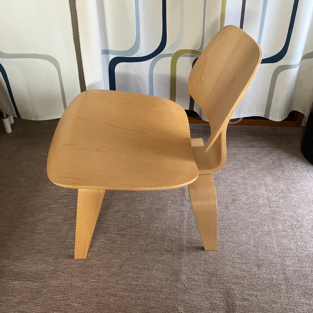 nattoハーマンミラー　イームズ　ラウンジチェアLCW