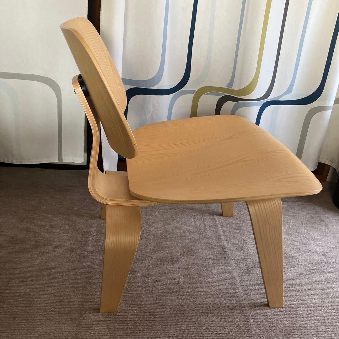 nattoハーマンミラー　イームズ　ラウンジチェアLCW