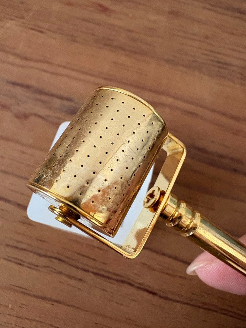 エンビロン　DFモバイル　美顔器　ゴールドコスメティック　ロール