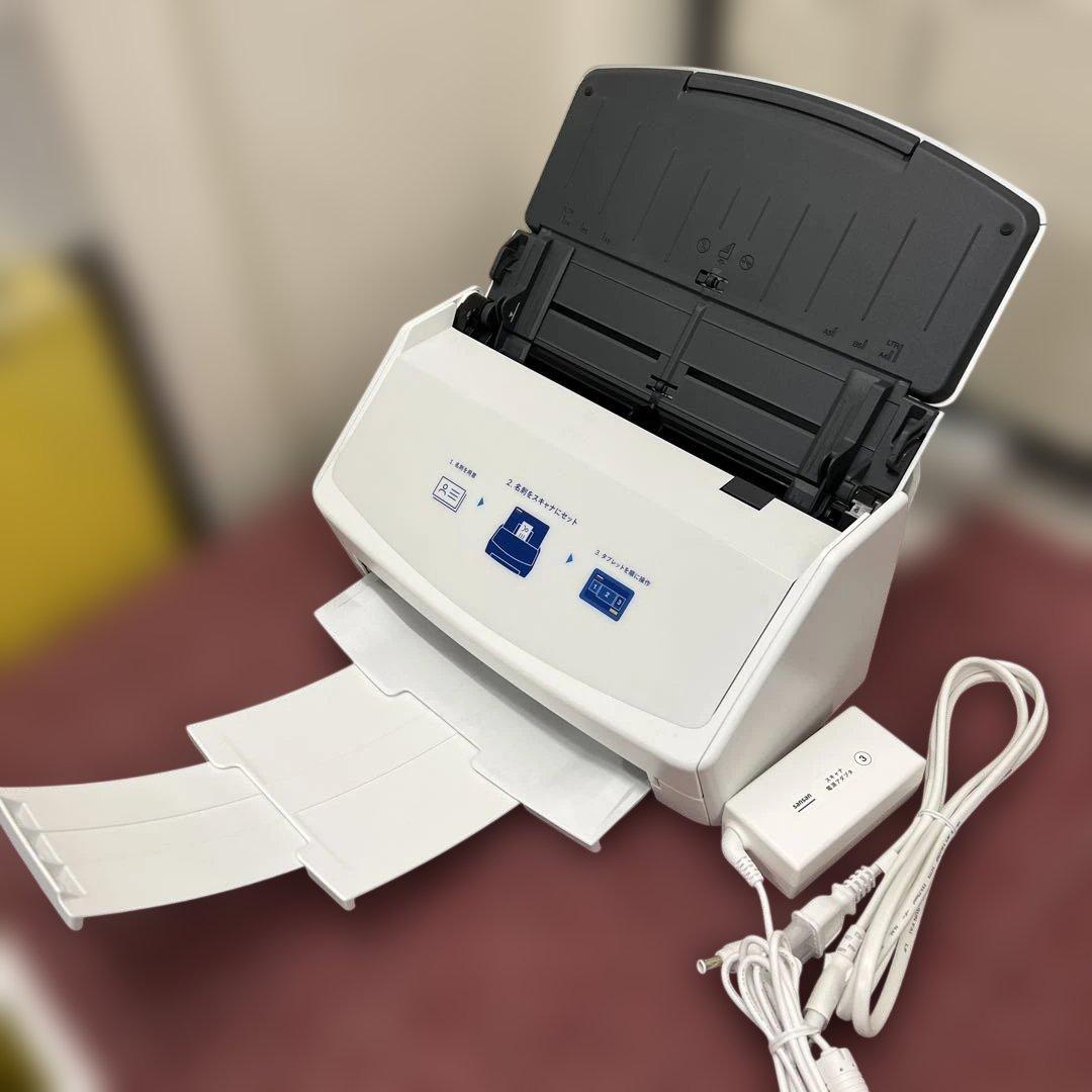 専用scansnap ix1500サンサンエディション回数僅か957回