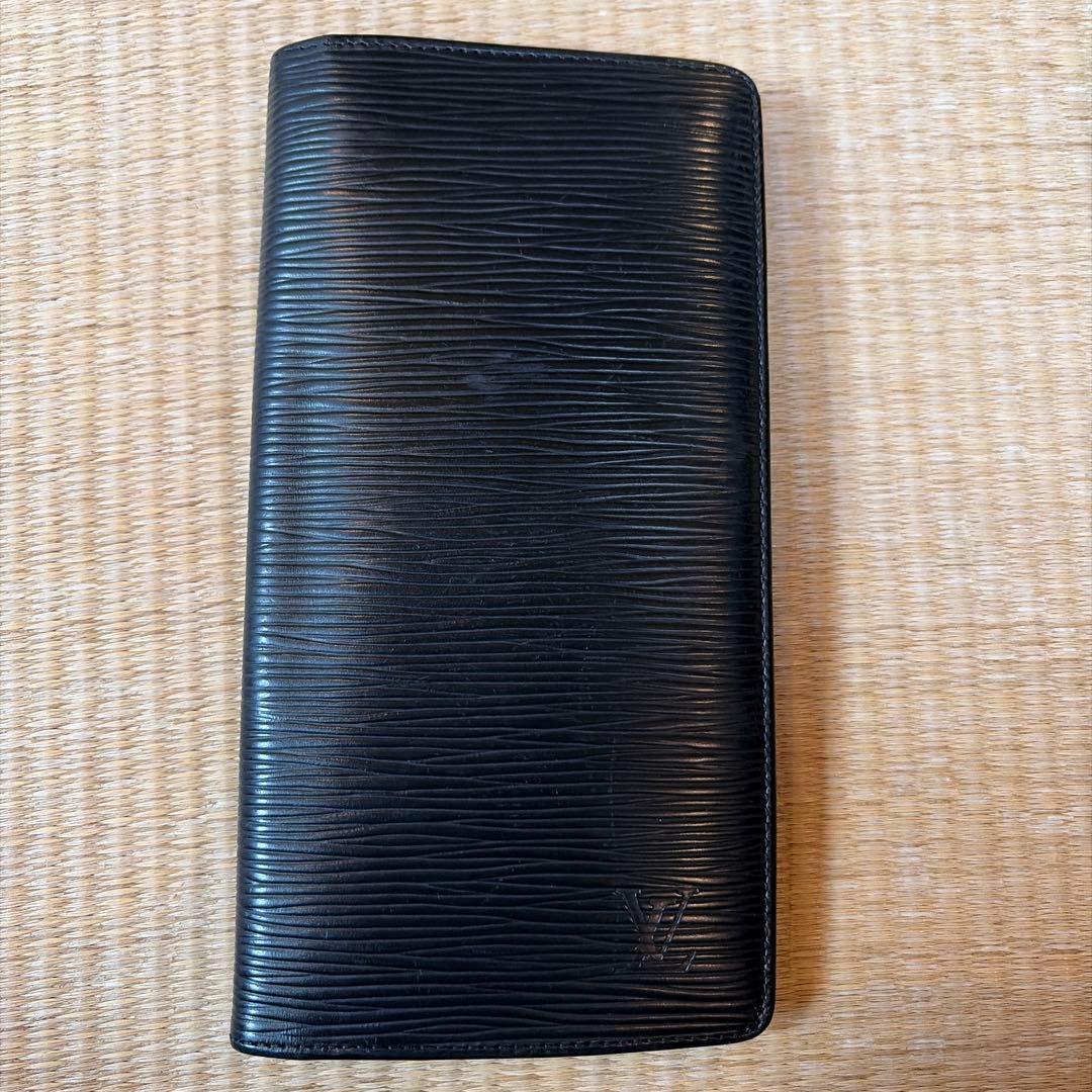 ルイヴィトン　エピ　 長財布