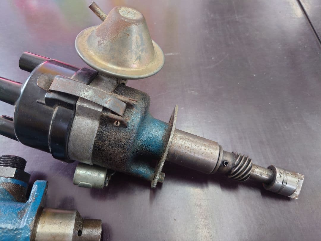 SR311 ディストリビューター サポートガイド付き U20