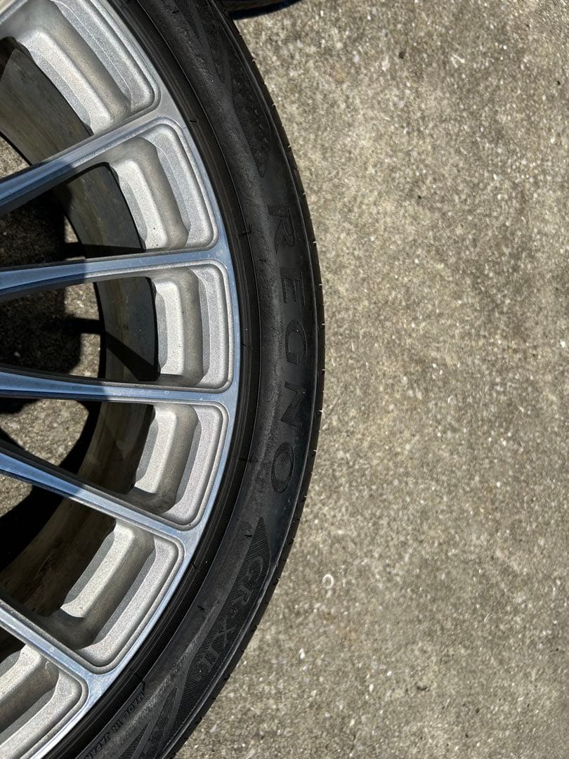 TWS EXlete118 225/45R18REGNO GRX2 レグノ