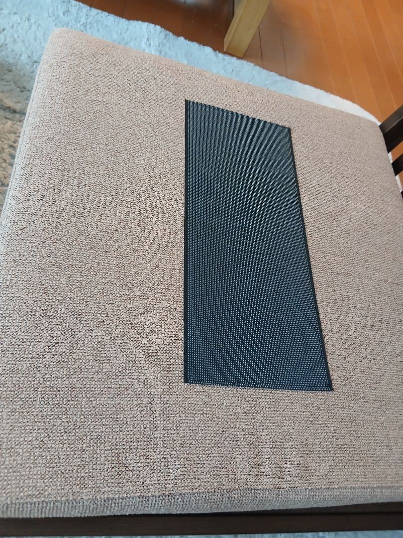 ☆未使用級☆　極美品　カリモク 座椅子 一人掛けソファー　WU5505