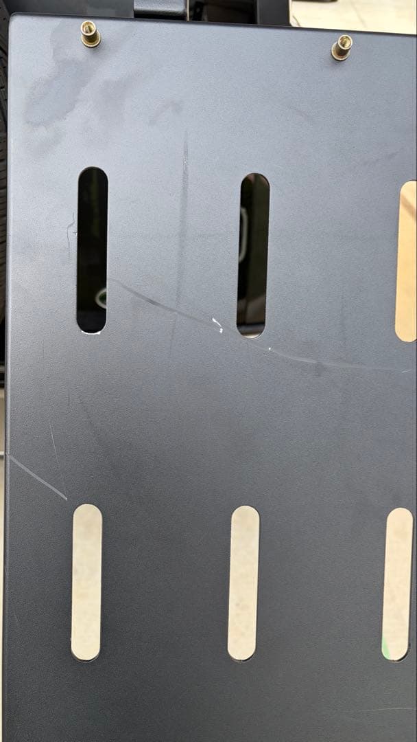 ディフェンダー トランクカーゴラック