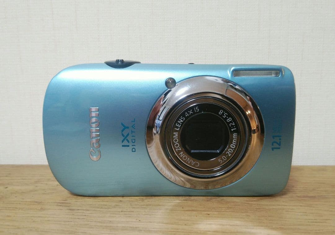 Canon IXY DIGITAL 510 IS デジカメ　コンデジ