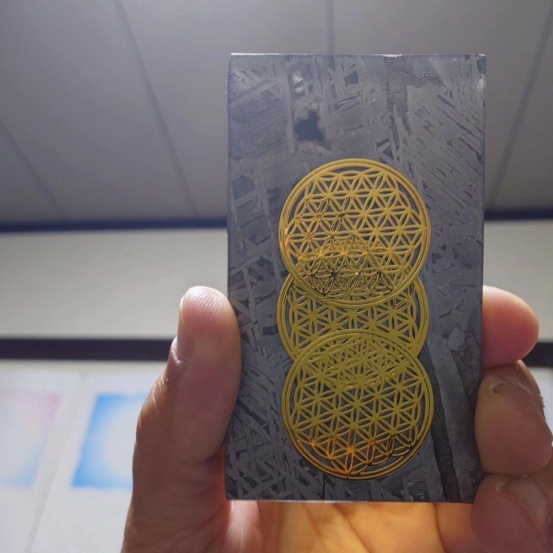 アルタイ隕石 230g（トロイライト入り）主成分→鉄、ニッケル、金