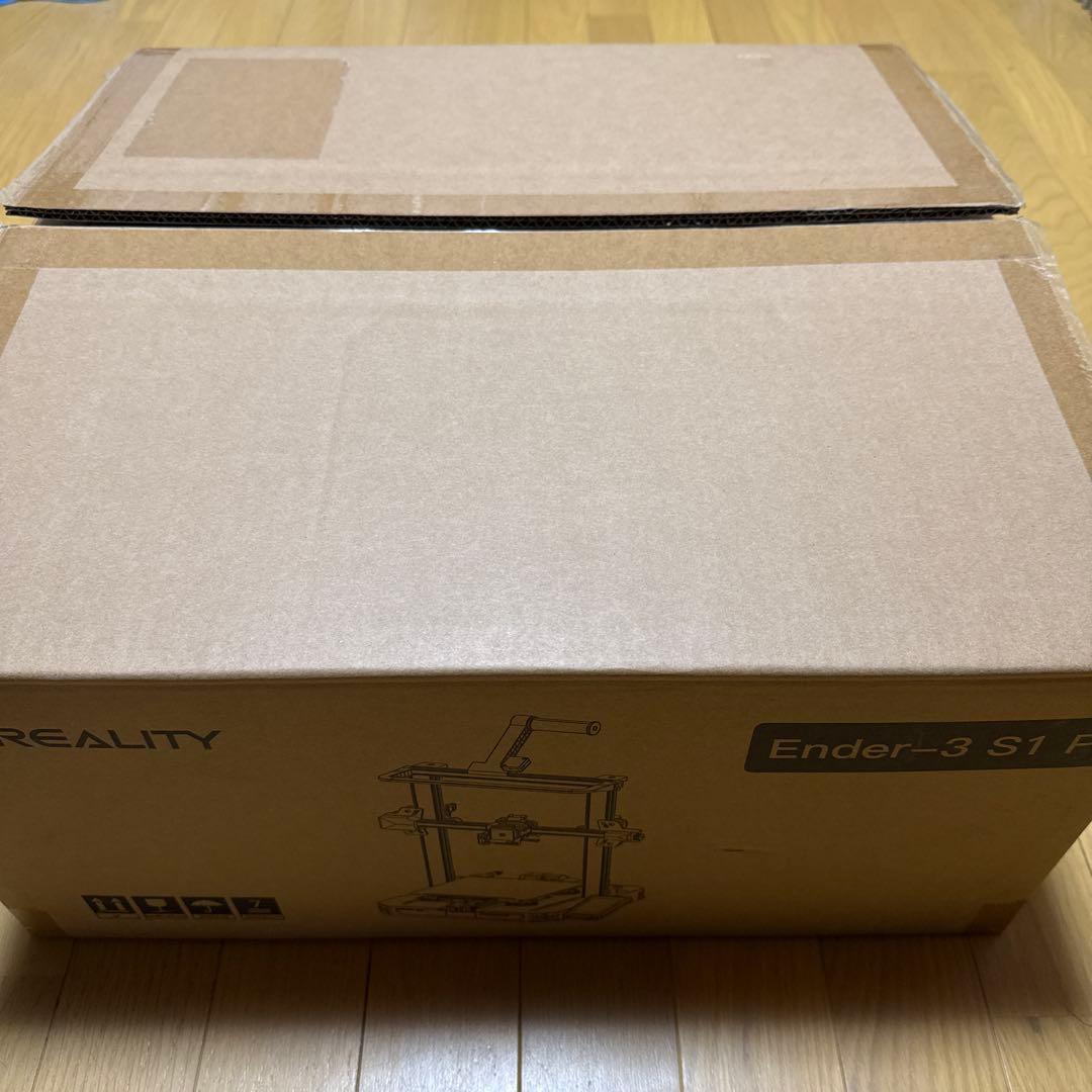 3Dプリンター Creality Ender-3 S1 Pro