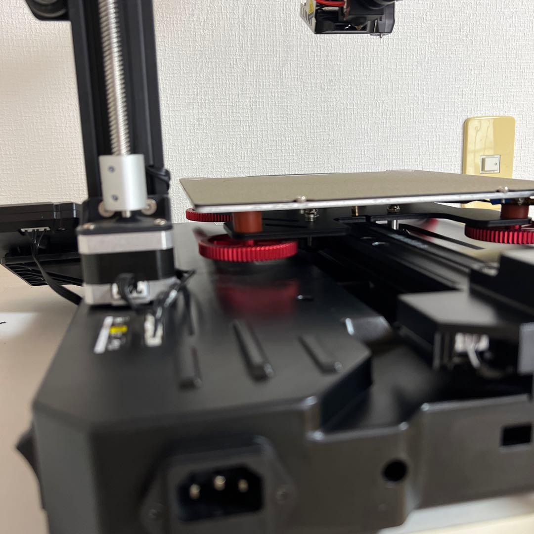3Dプリンター Creality Ender-3 S1 Pro