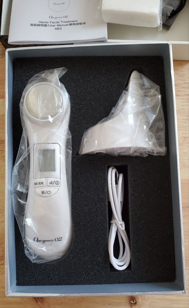 Opus Beauty 02　新品未使用