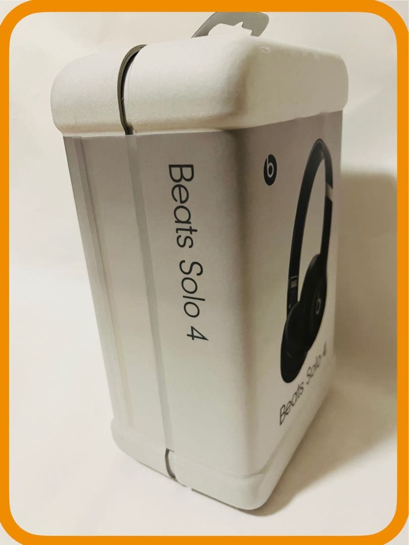 ★新品未開封★Beats solo4［ブラック］