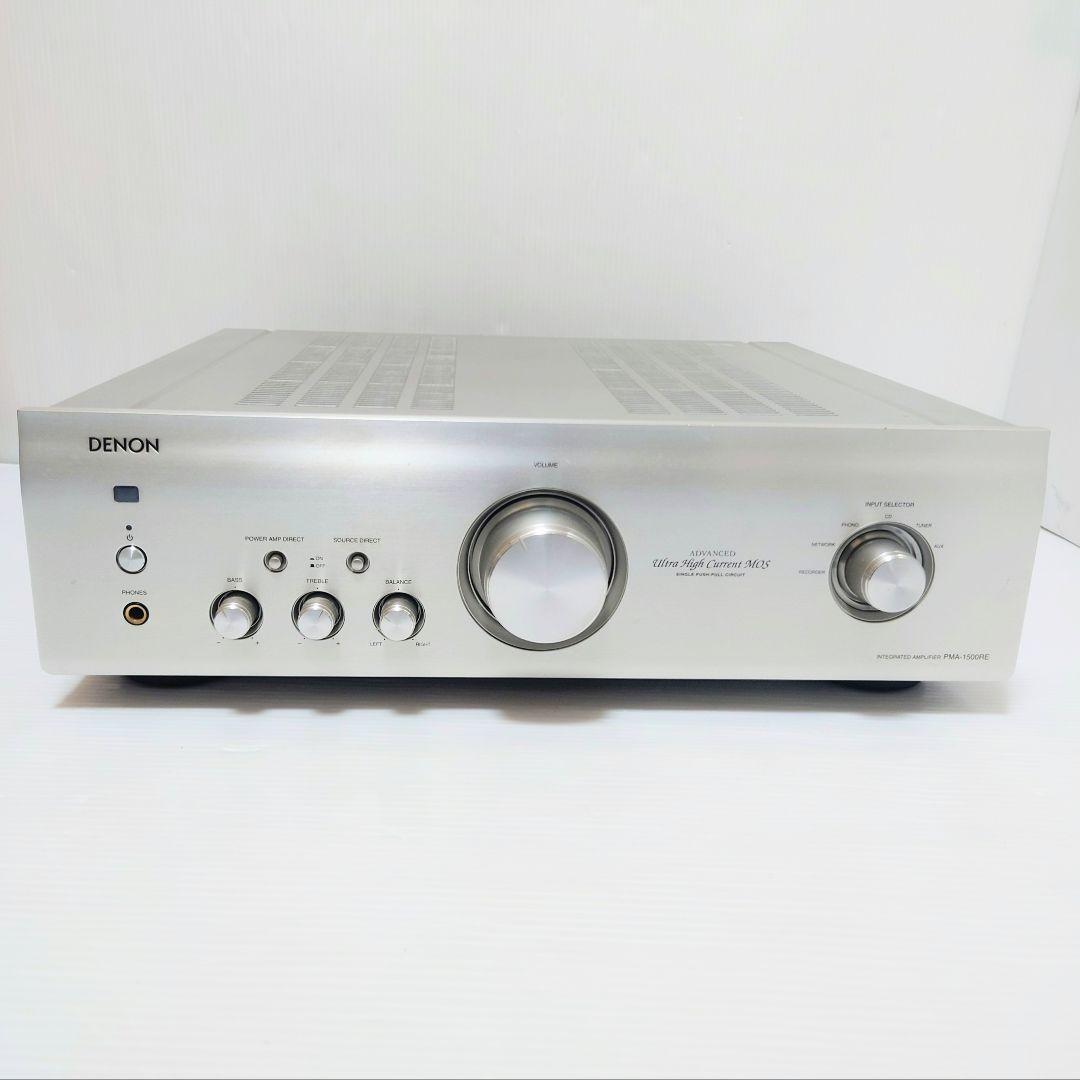 PMA-1500RE 100V プリメインアンプ オーディオ機器 ジャンク