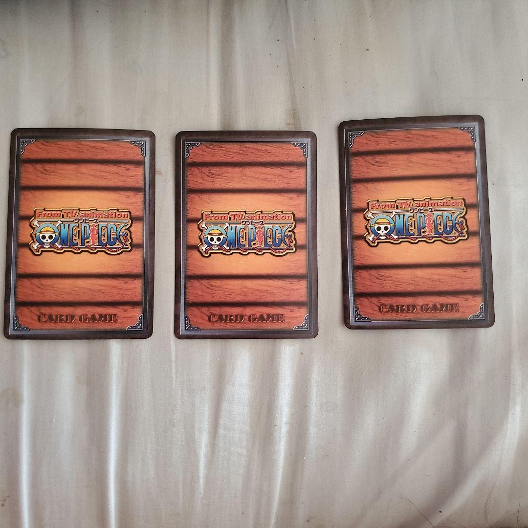 ワンピース カードセット