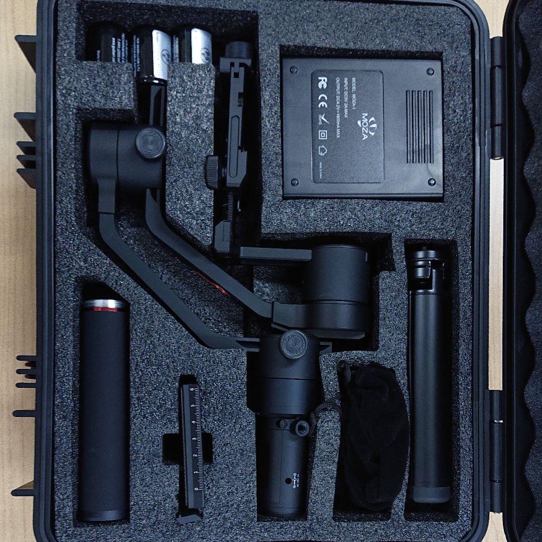 MOZA スタビライザー一式