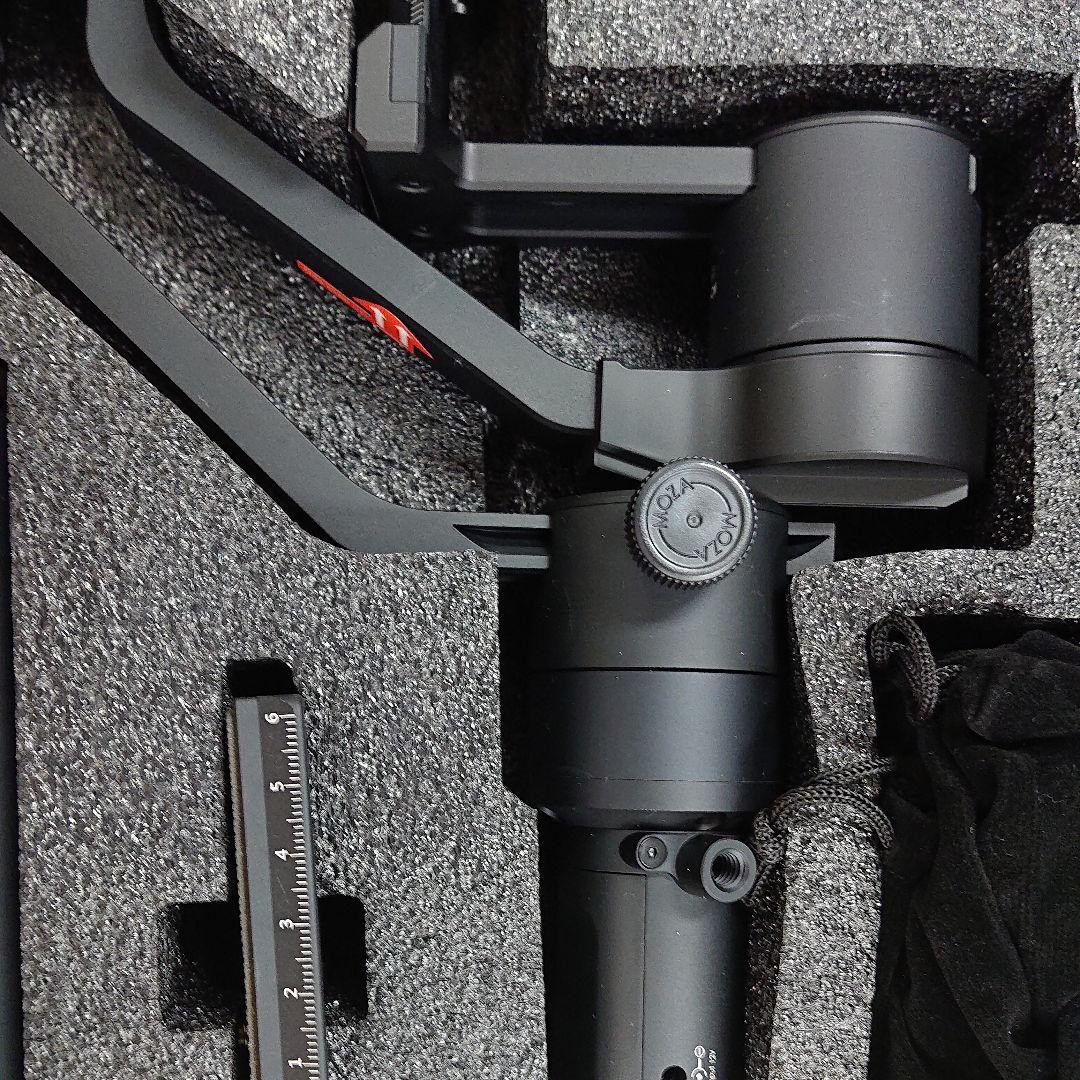 MOZA スタビライザー一式