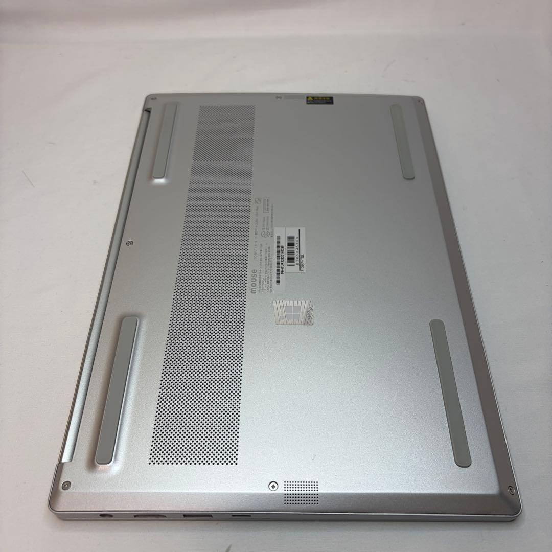 準美品 DAIV 4P 第11世代 i7 32GB 512 WUXGA オフィス