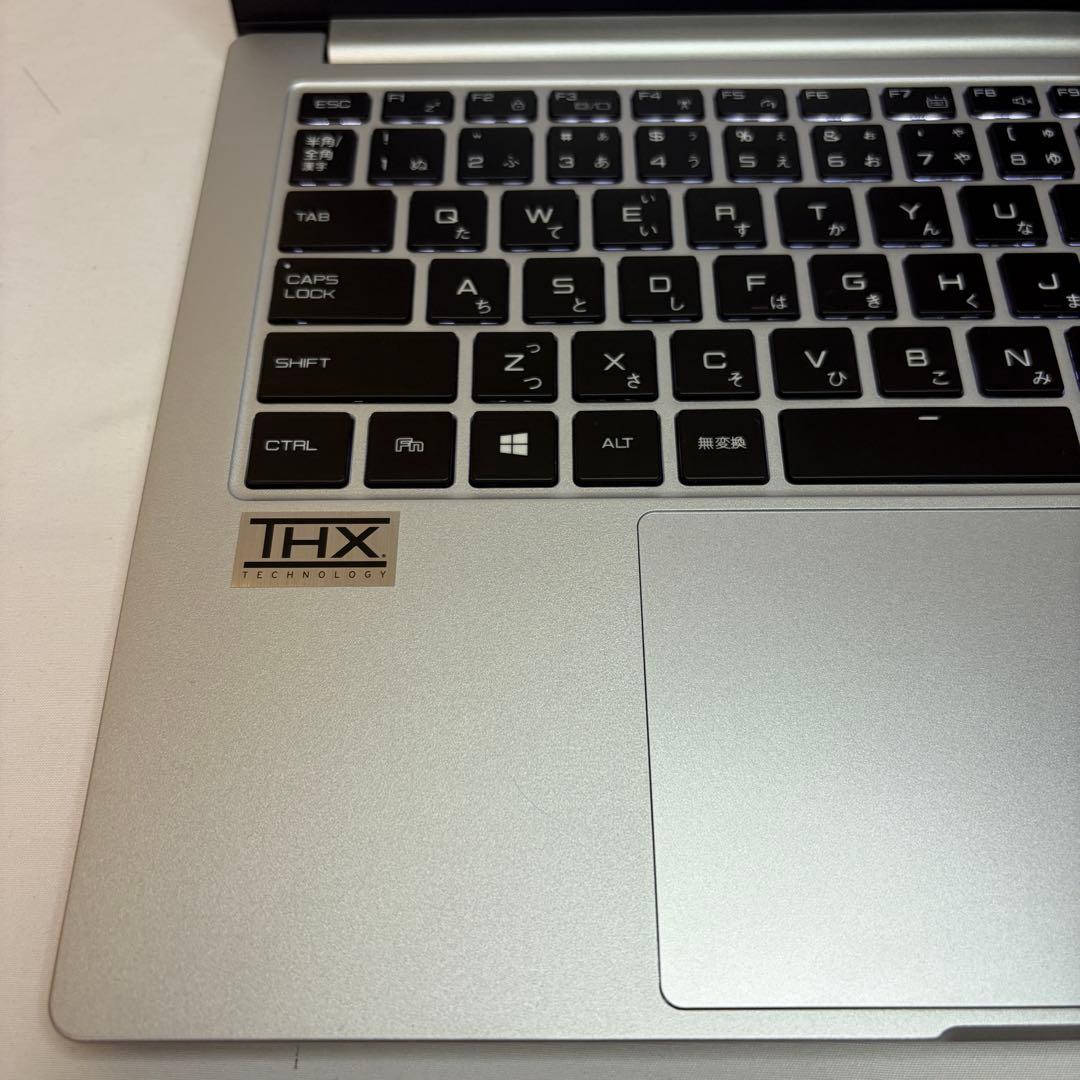 準美品 DAIV 4P 第11世代 i7 32GB 512 WUXGA オフィス