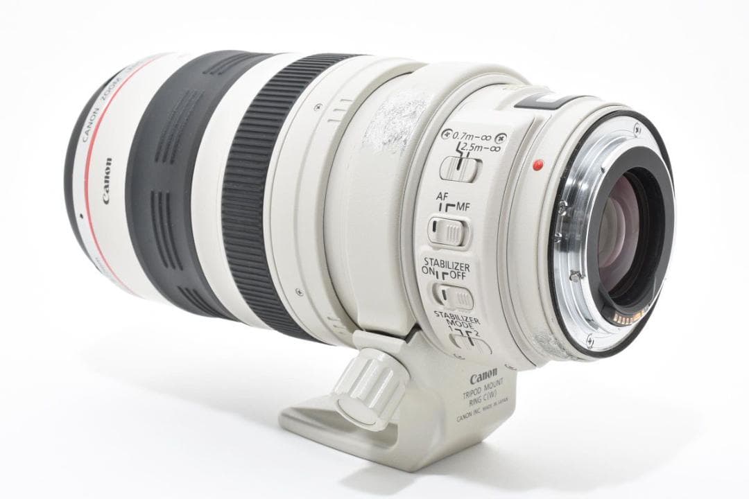 Canon EF 28-300mm F3.5-5.6 L IS USM レンズ