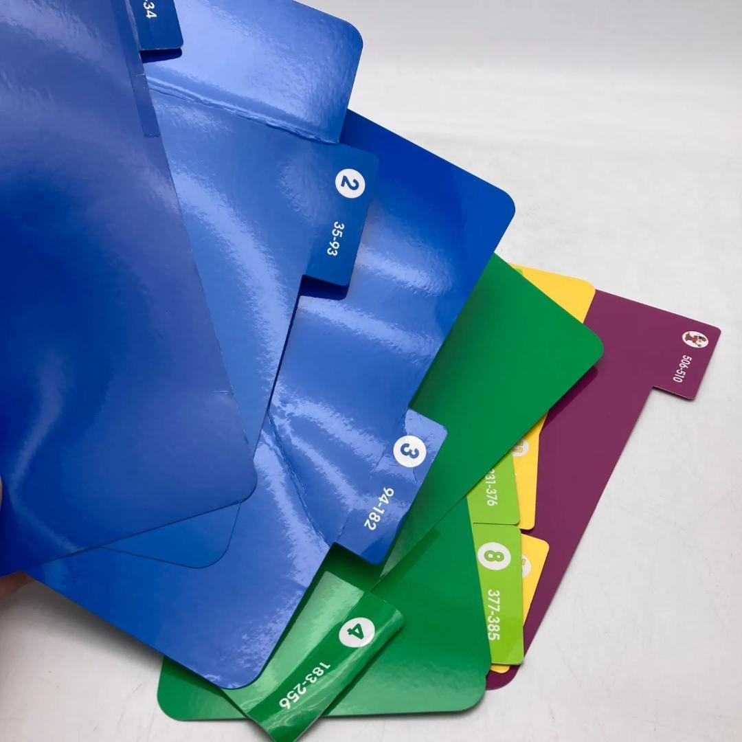 最新　トークアロング　Ｑ＆Ａカード　ディズニー英語システム　DWE　904322