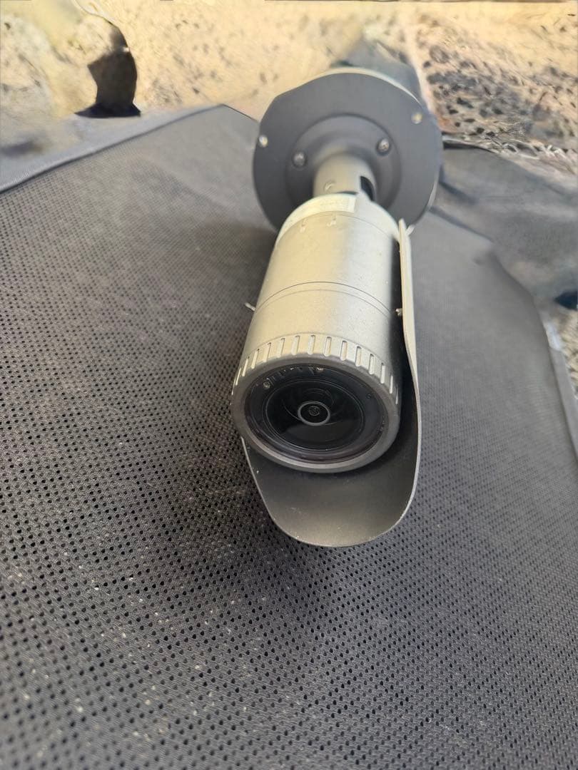 Hanwha Vision (Wisenet) QNO-6012R 防犯カメラ