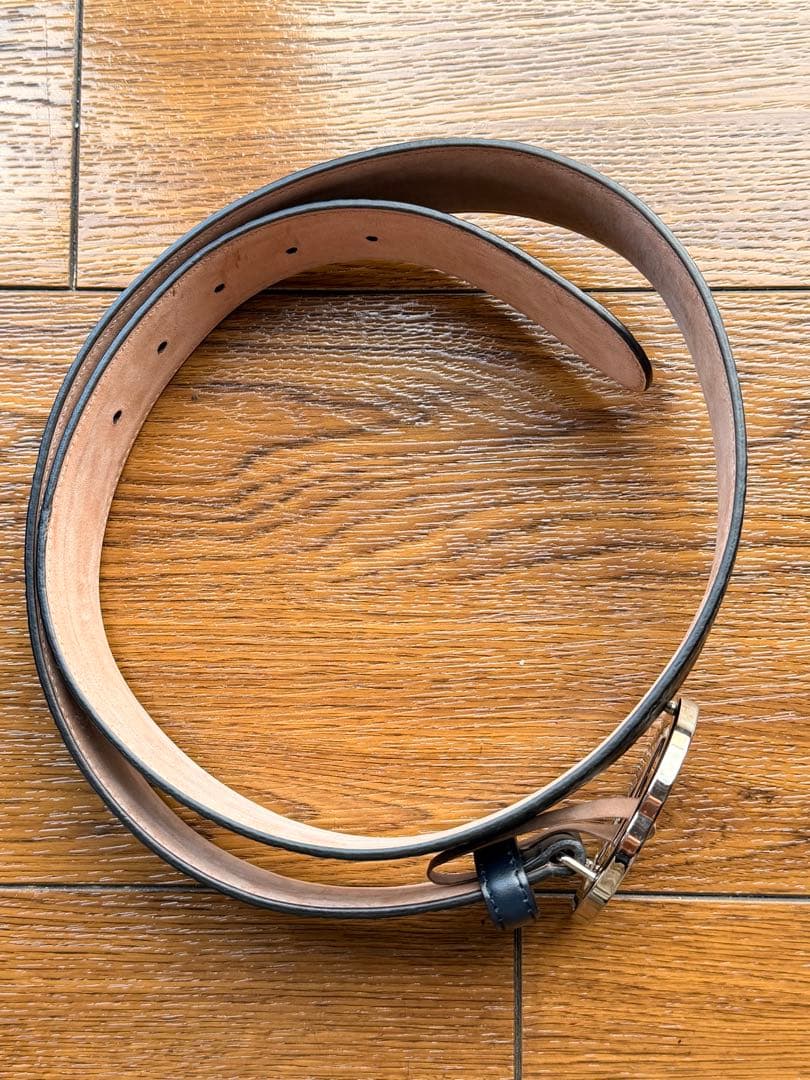 インターロッキングG バックル付き ベルト