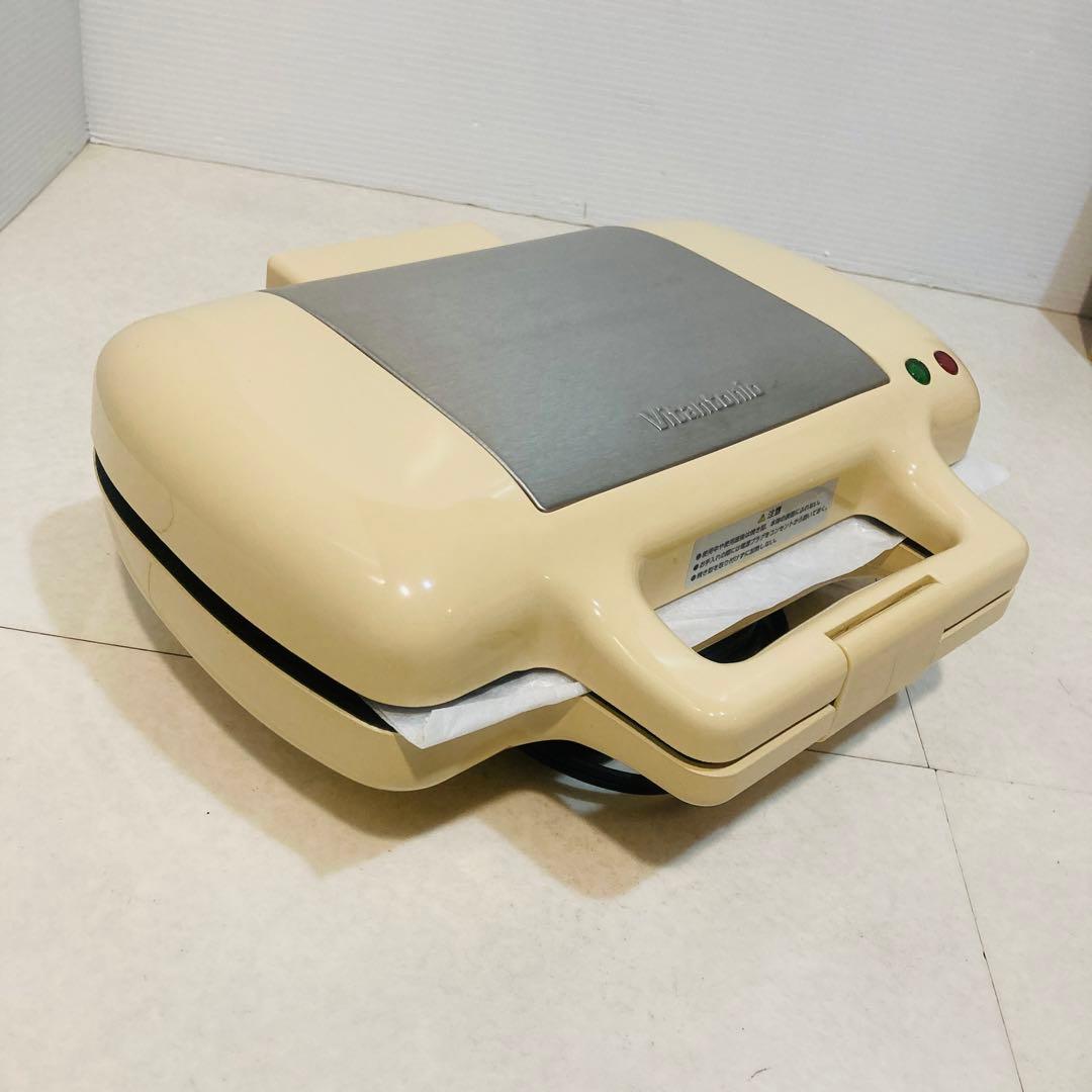 【未使用品】#560 ビタントニオ & クオカ VWH-4400-C